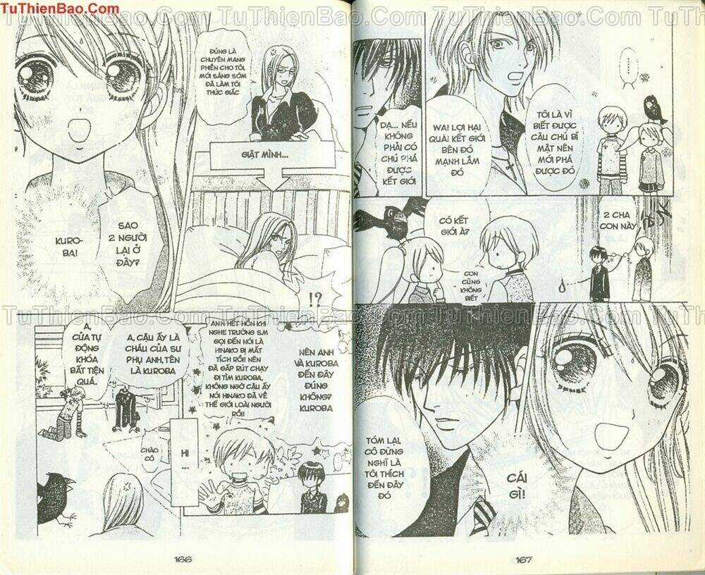 Love Monster - Chapter 35 - Trang 13