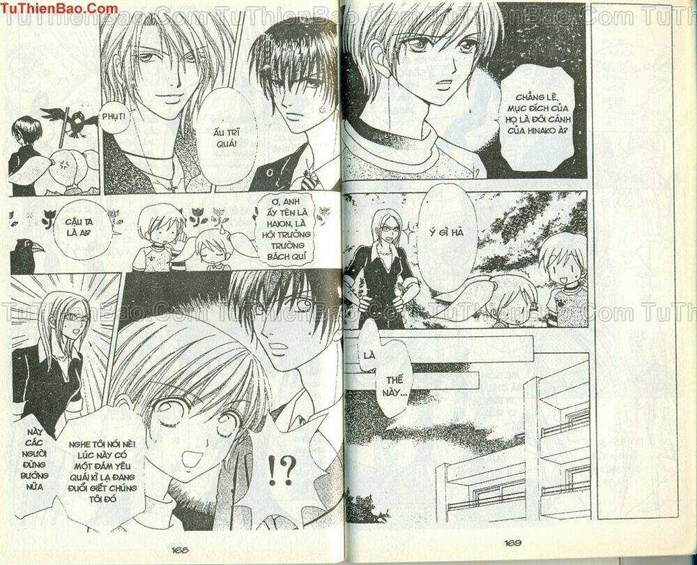 Love Monster - Chapter 35 - Trang 14