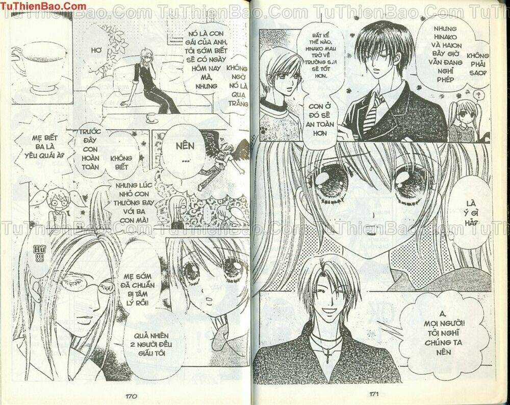 Love Monster - Chapter 35 - Trang 15