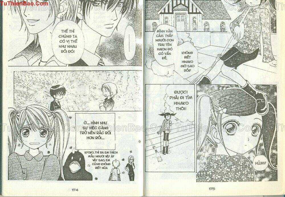 Love Monster - Chapter 35 - Trang 17