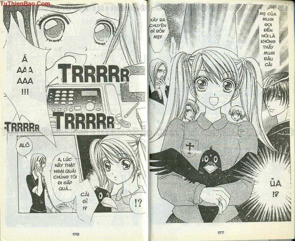 Love Monster - Chapter 35 - Trang 18