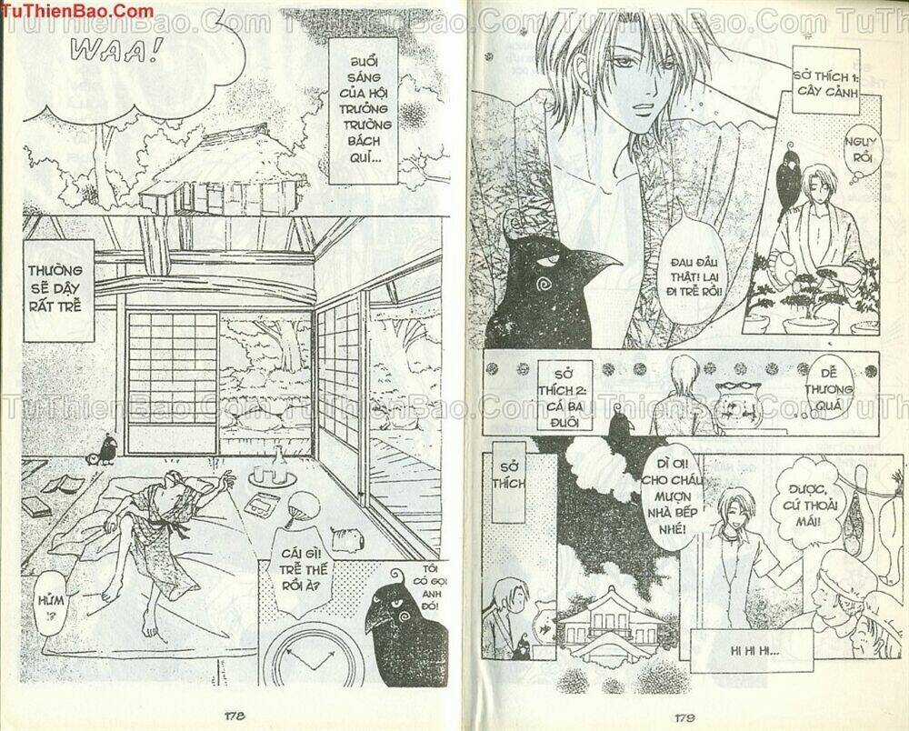 Love Monster - Chapter 35 - Trang 19