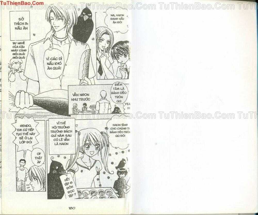 Love Monster - Chapter 35 - Trang 20