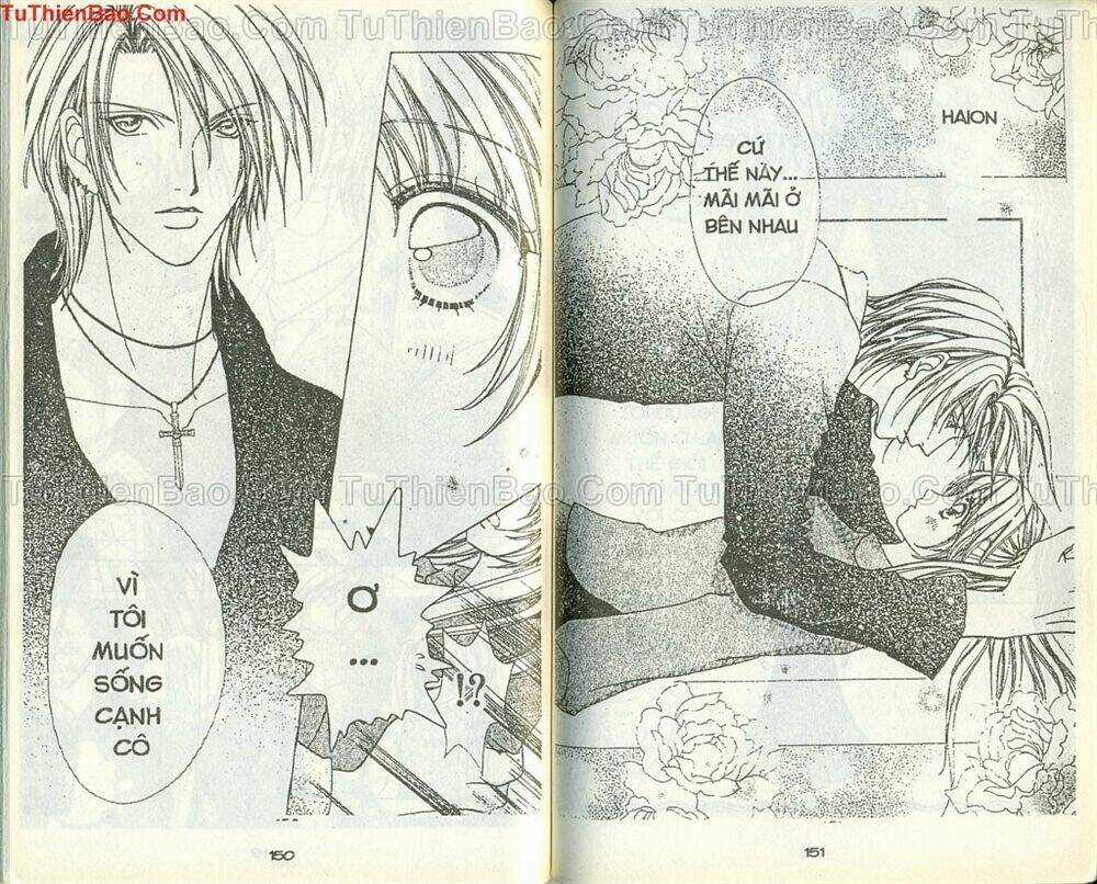 Love Monster - Chapter 35 - Trang 5