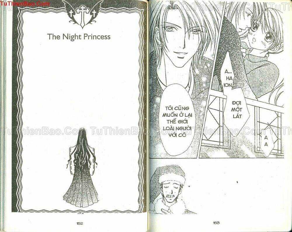 Love Monster - Chapter 35 - Trang 6