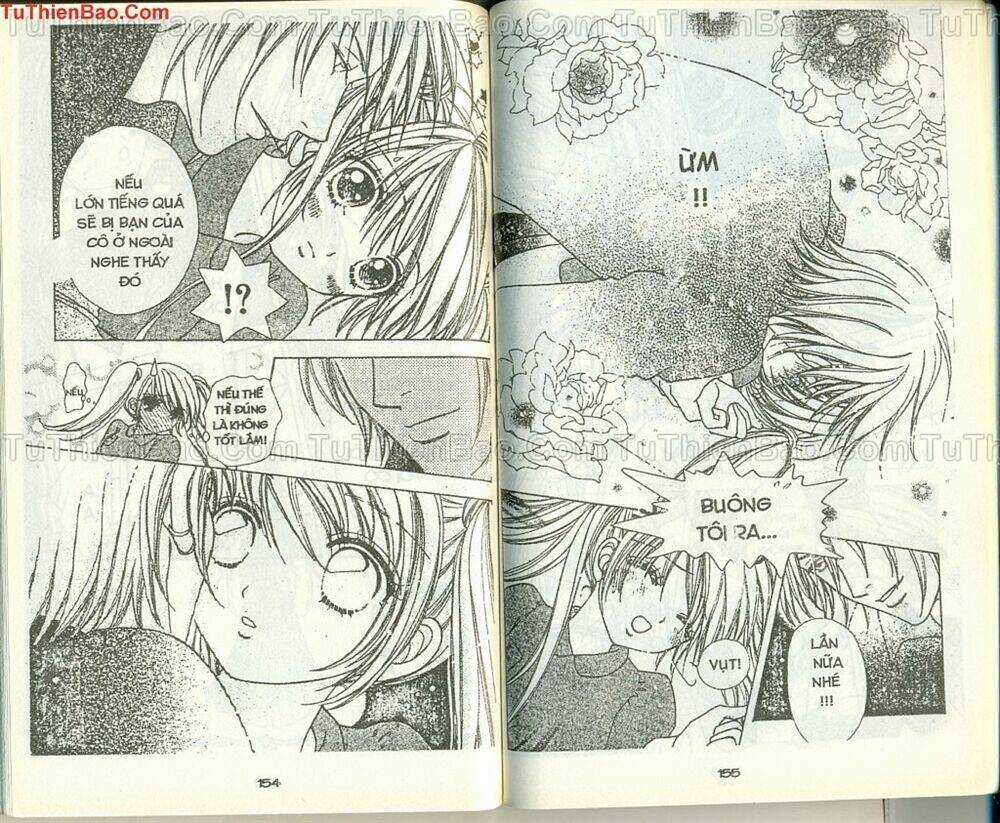 Love Monster - Chapter 35 - Trang 7