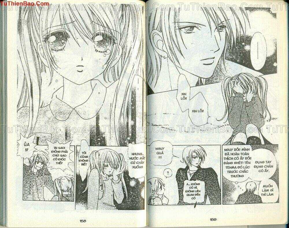 Love Monster - Chapter 35 - Trang 9