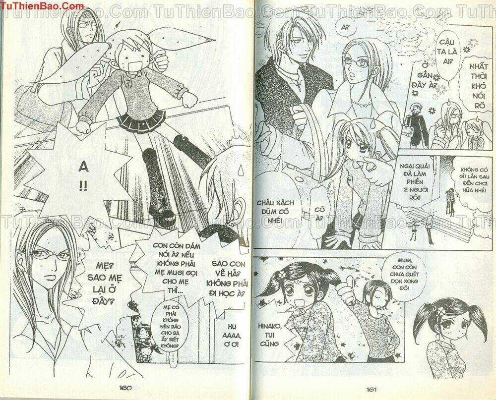 Love Monster - Chapter 35 - Trang 10