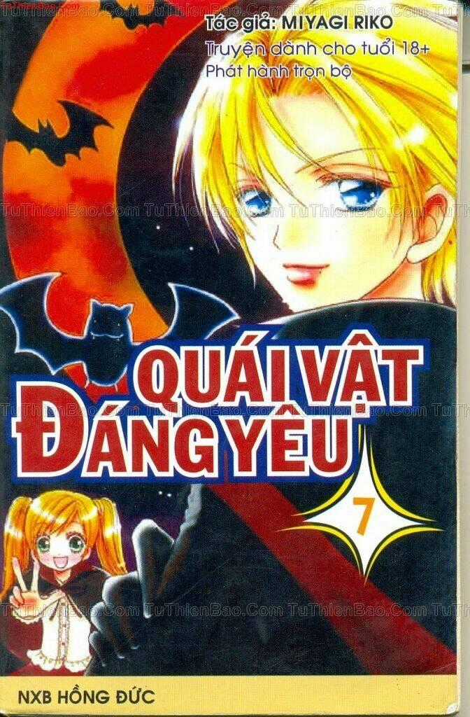 Love Monster - Chapter 36 - Trang 1