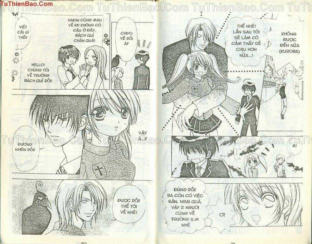 Love Monster - Chapter 36 - Trang 11