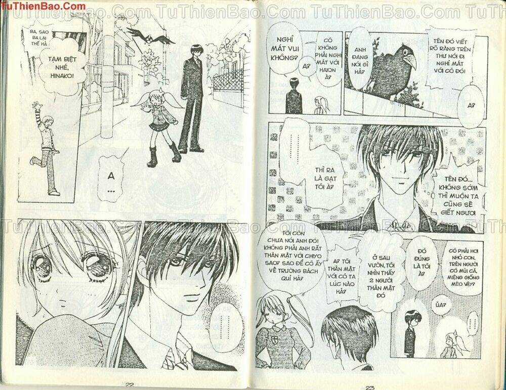 Love Monster - Chapter 36 - Trang 12