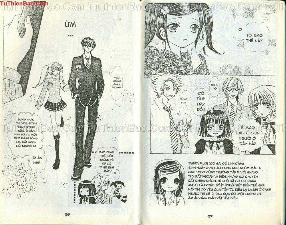 Love Monster - Chapter 36 - Trang 14