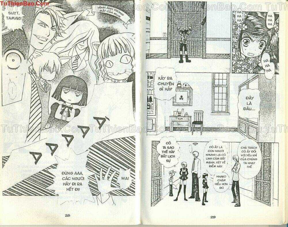 Love Monster - Chapter 36 - Trang 15