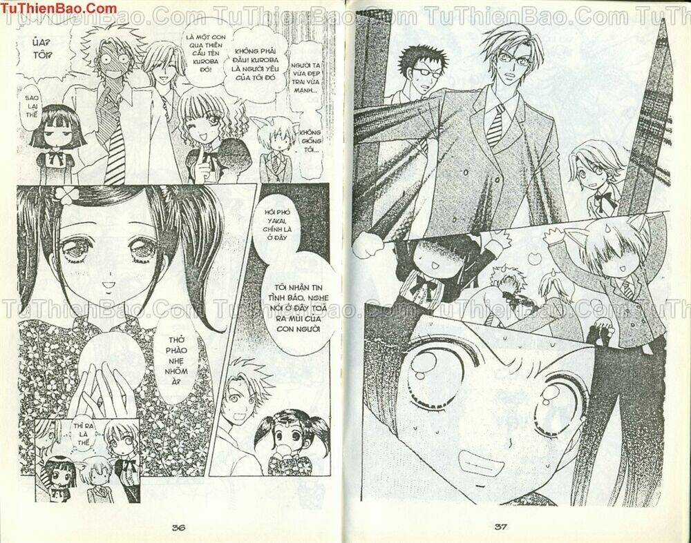 Love Monster - Chapter 36 - Trang 19