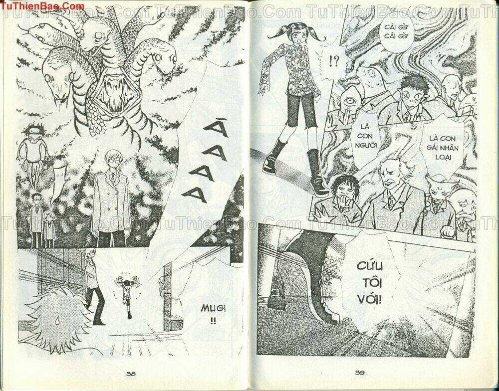 Love Monster - Chapter 36 - Trang 20