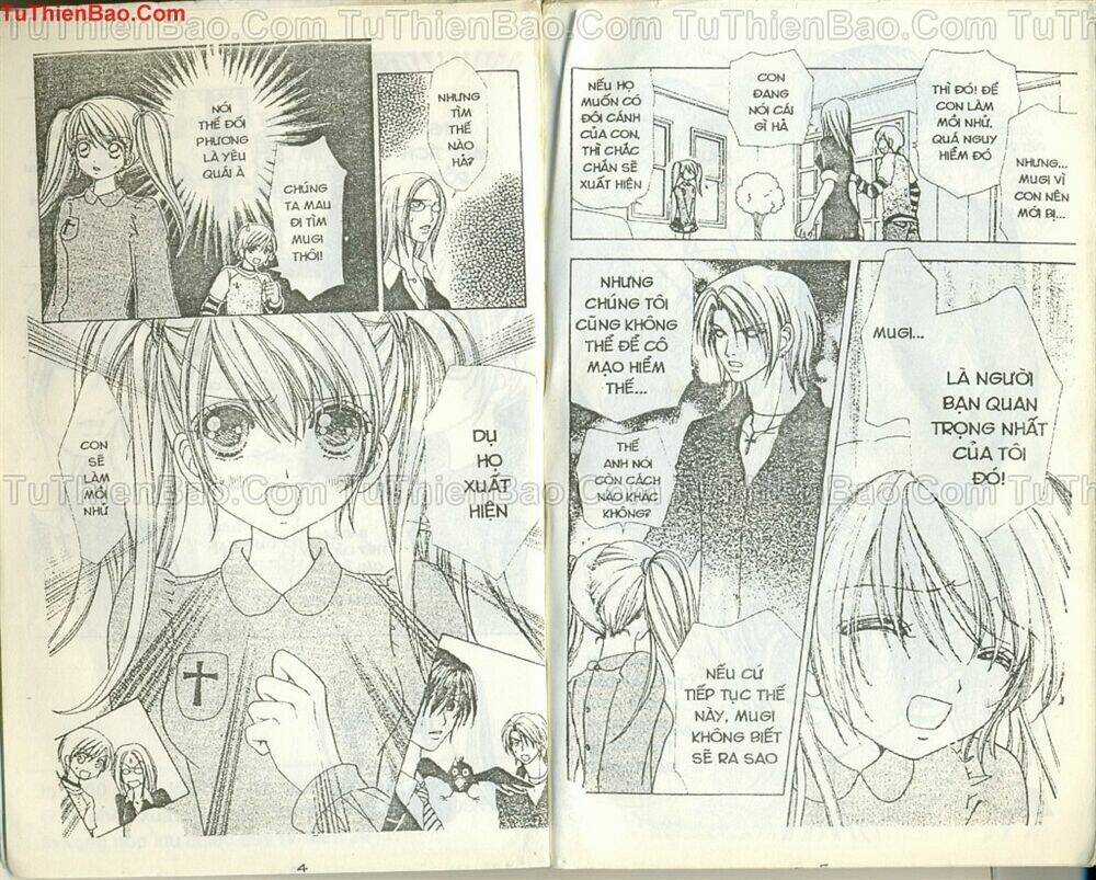 Love Monster - Chapter 36 - Trang 3