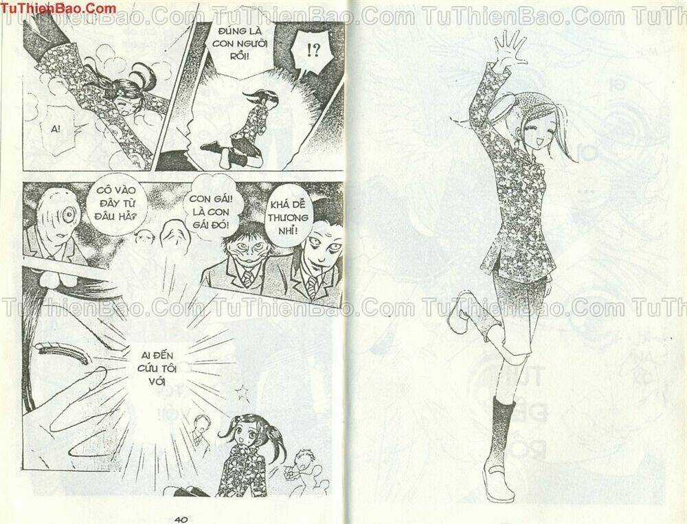 Love Monster - Chapter 36 - Trang 21