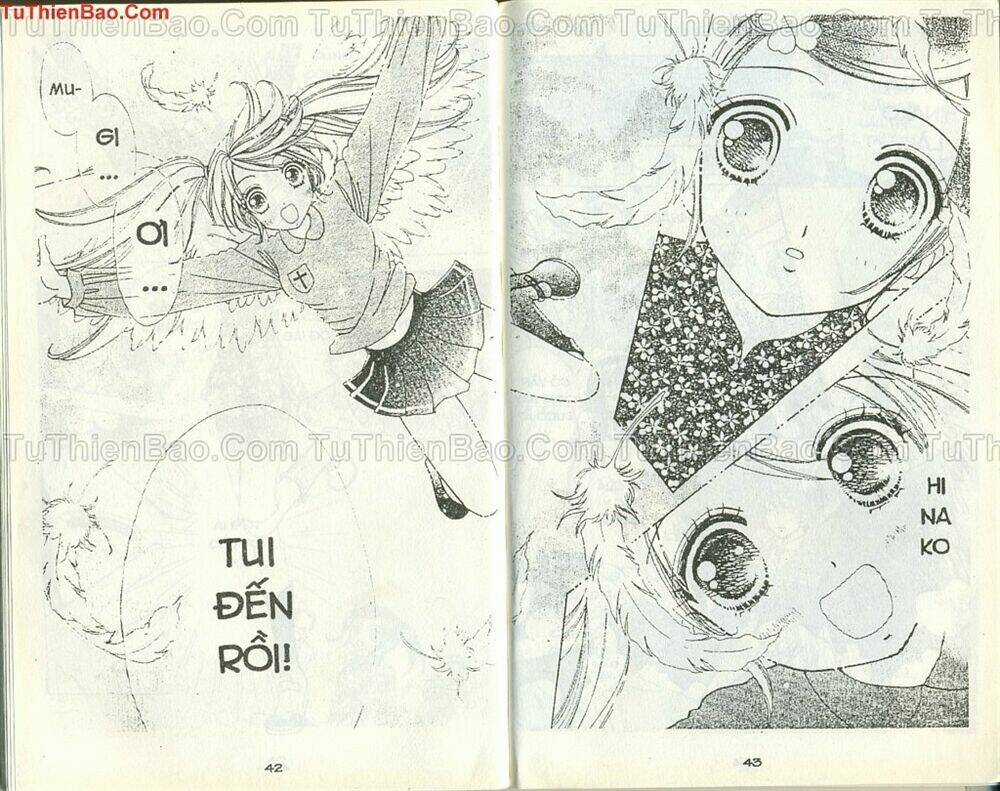 Love Monster - Chapter 36 - Trang 22