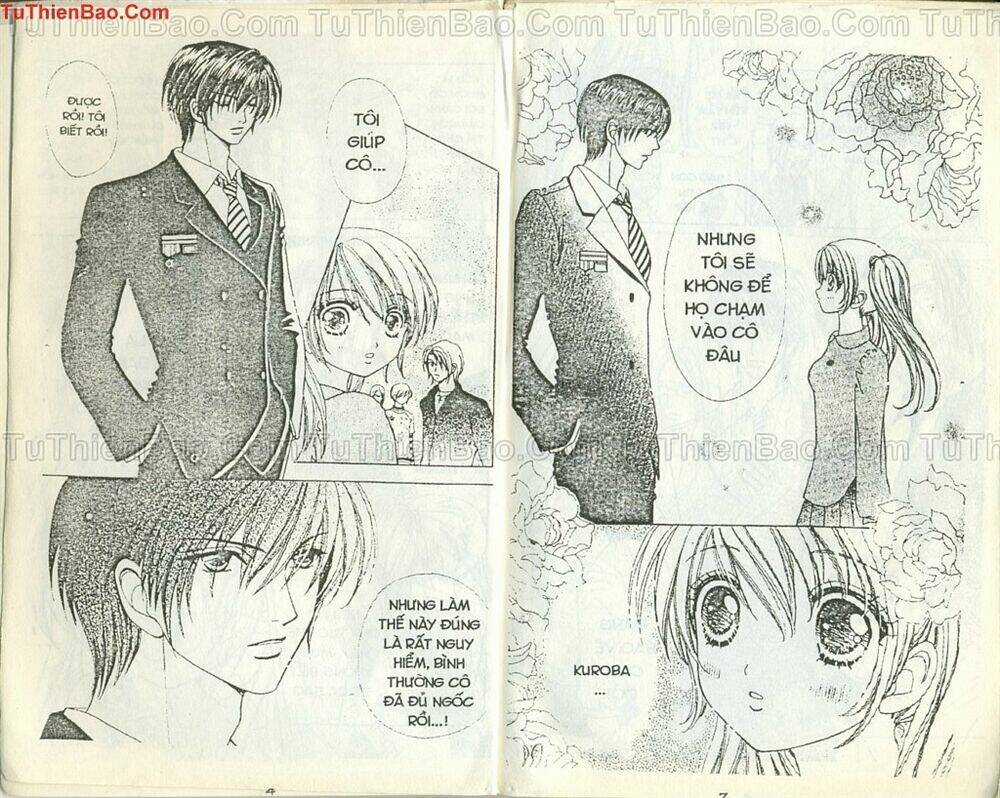 Love Monster - Chapter 36 - Trang 4