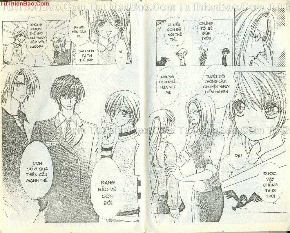 Love Monster - Chapter 36 - Trang 5