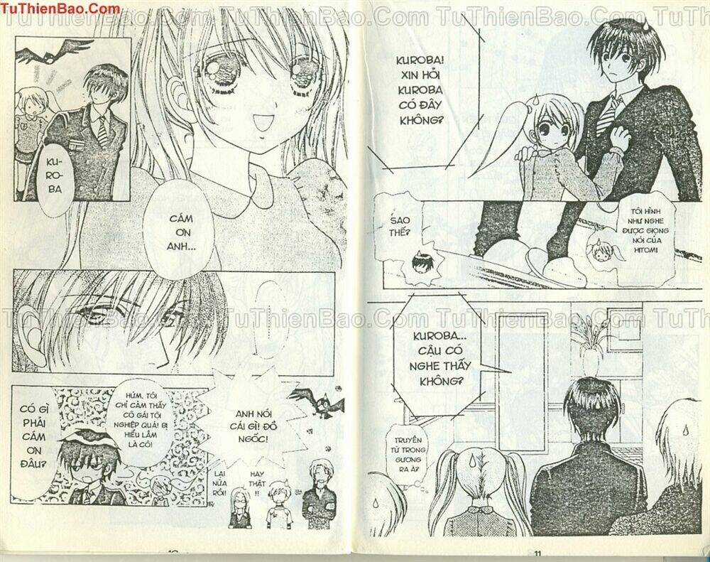 Love Monster - Chapter 36 - Trang 6