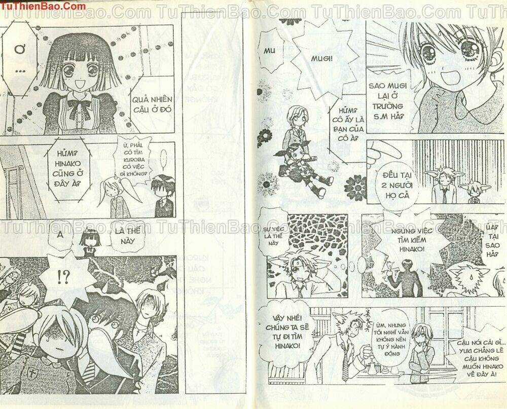 Love Monster - Chapter 36 - Trang 7