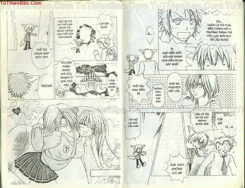 Love Monster - Chapter 36 - Trang 8