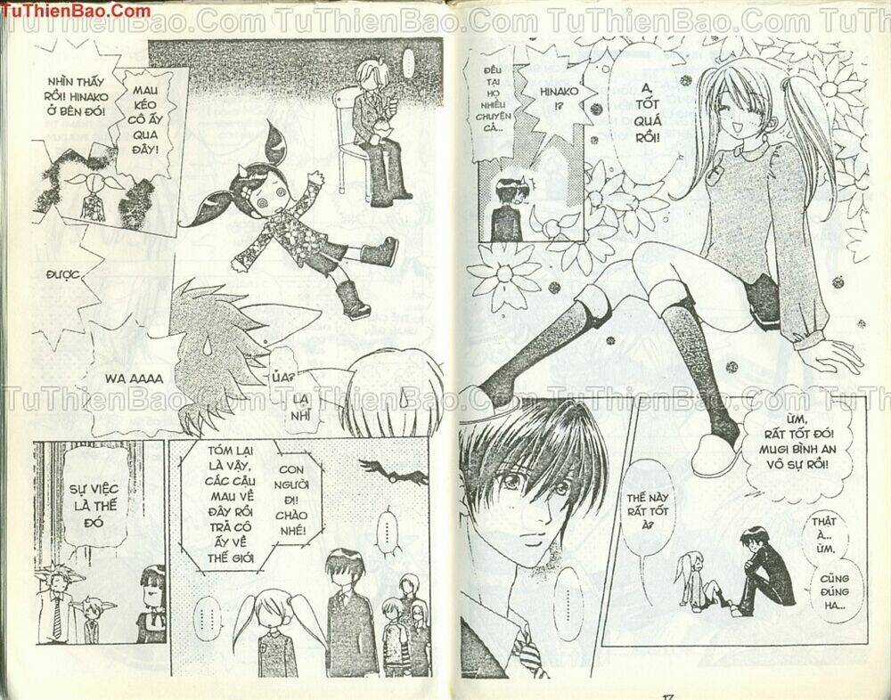 Love Monster - Chapter 36 - Trang 9