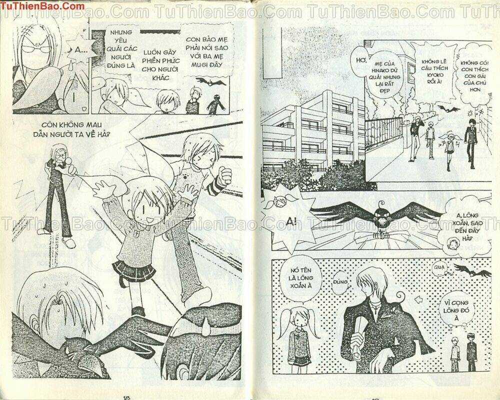 Love Monster - Chapter 36 - Trang 10