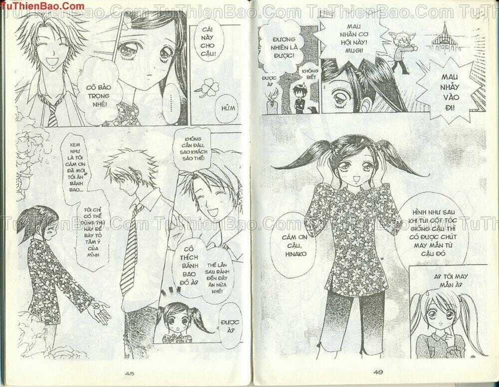 Love Monster - Chapter 37 - Trang 1