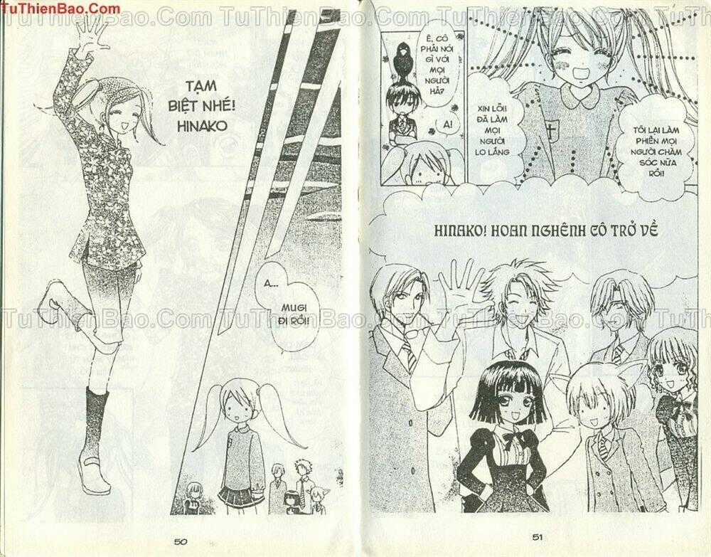 Love Monster - Chapter 37 - Trang 2