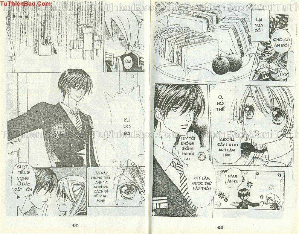 Love Monster - Chapter 37 - Trang 11