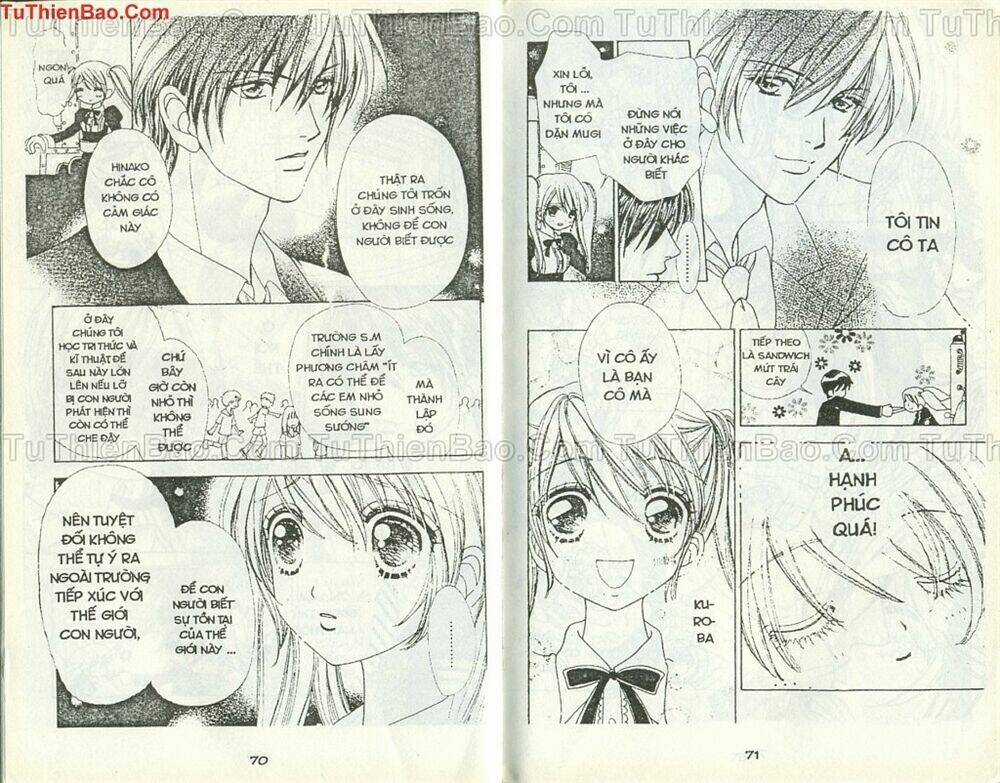 Love Monster - Chapter 37 - Trang 12