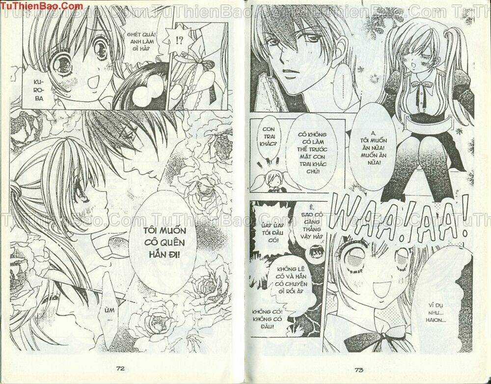 Love Monster - Chapter 37 - Trang 13