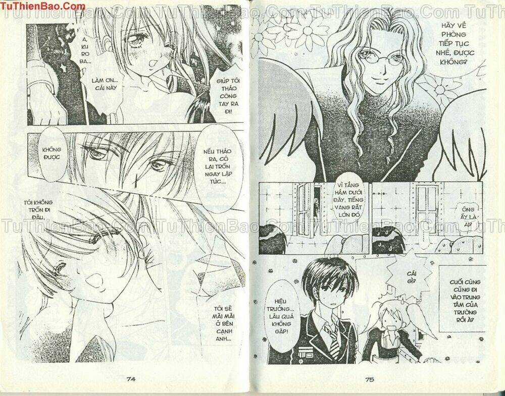 Love Monster - Chapter 37 - Trang 14