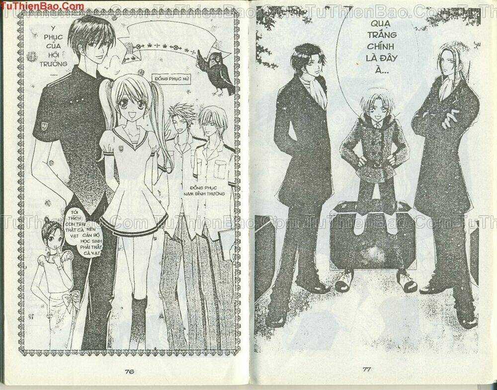 Love Monster - Chapter 37 - Trang 15