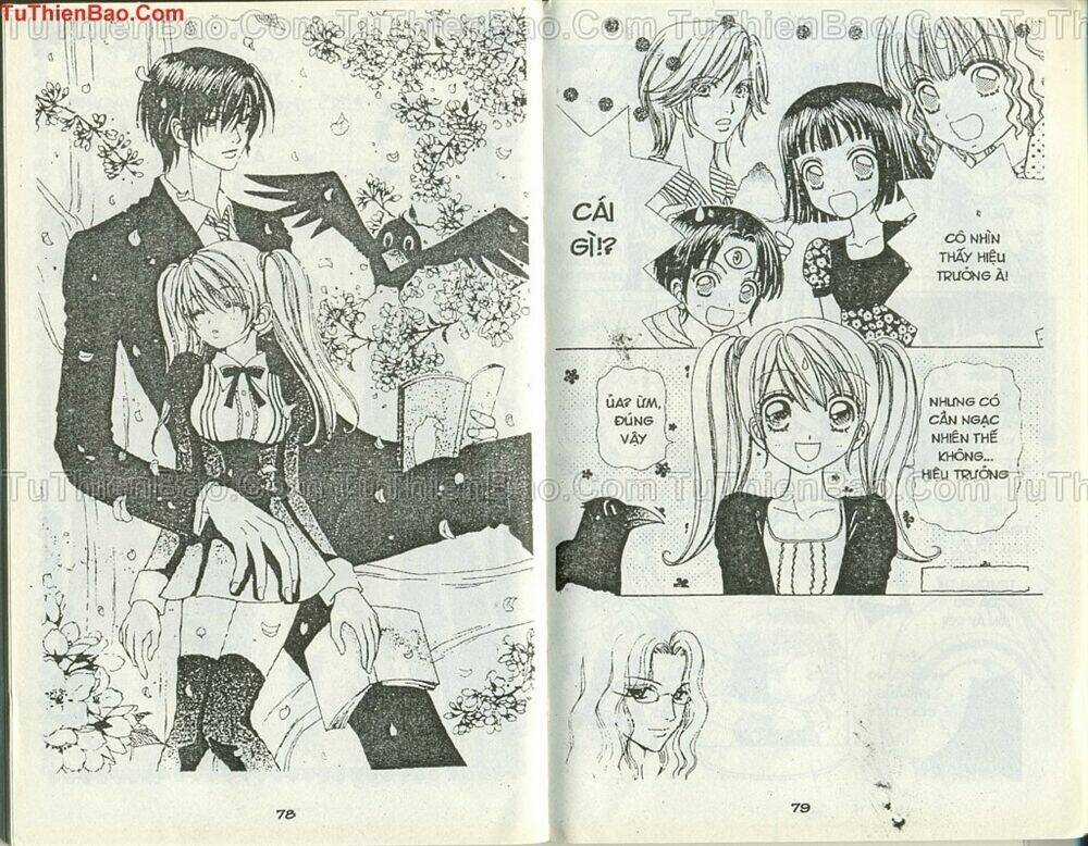 Love Monster - Chapter 37 - Trang 16