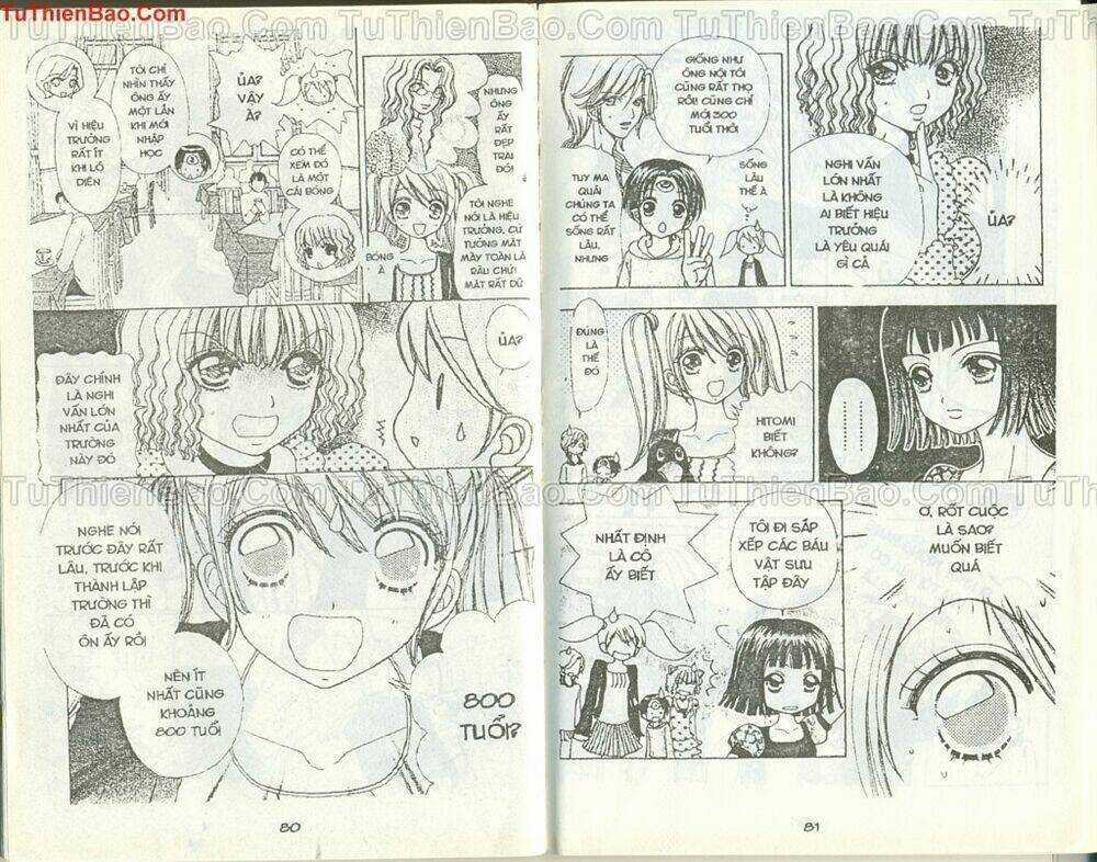 Love Monster - Chapter 37 - Trang 17