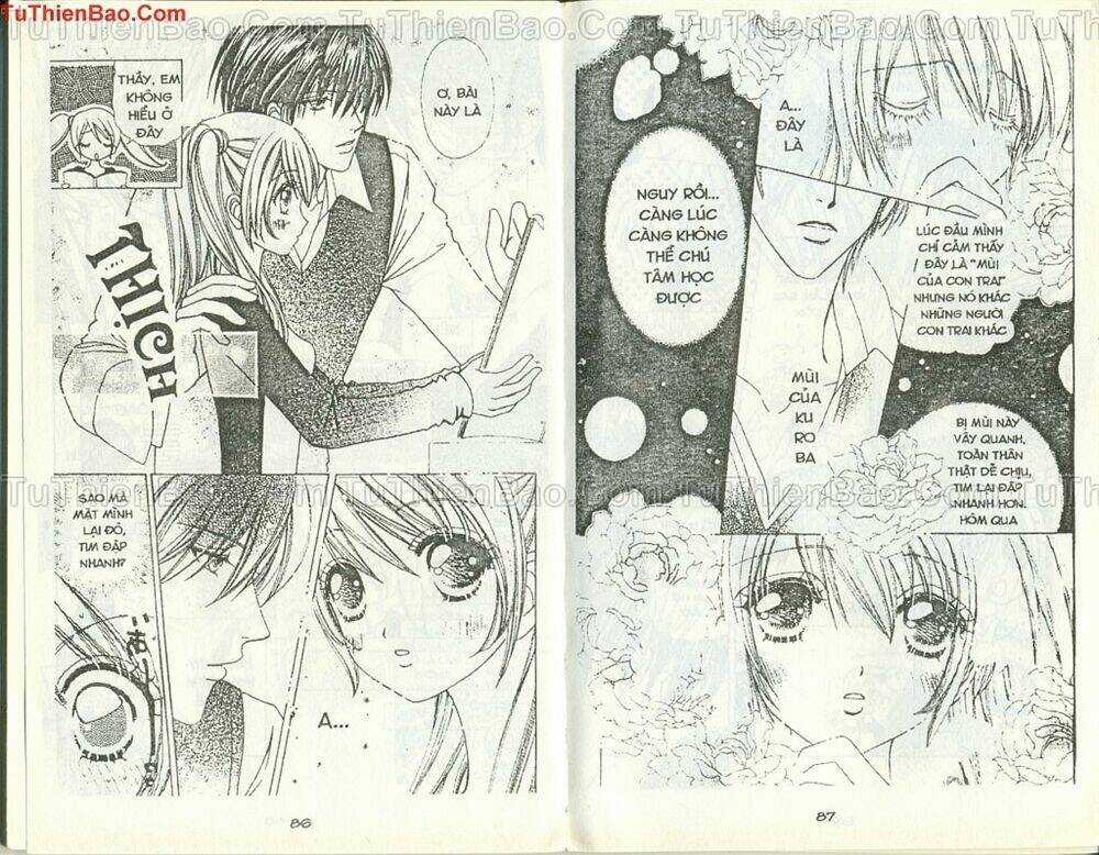 Love Monster - Chapter 37 - Trang 20