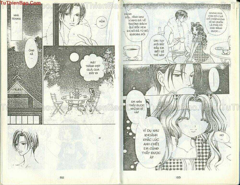 Love Monster - Chapter 37 - Trang 3