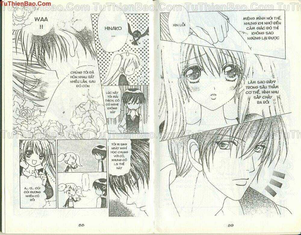 Love Monster - Chapter 37 - Trang 21