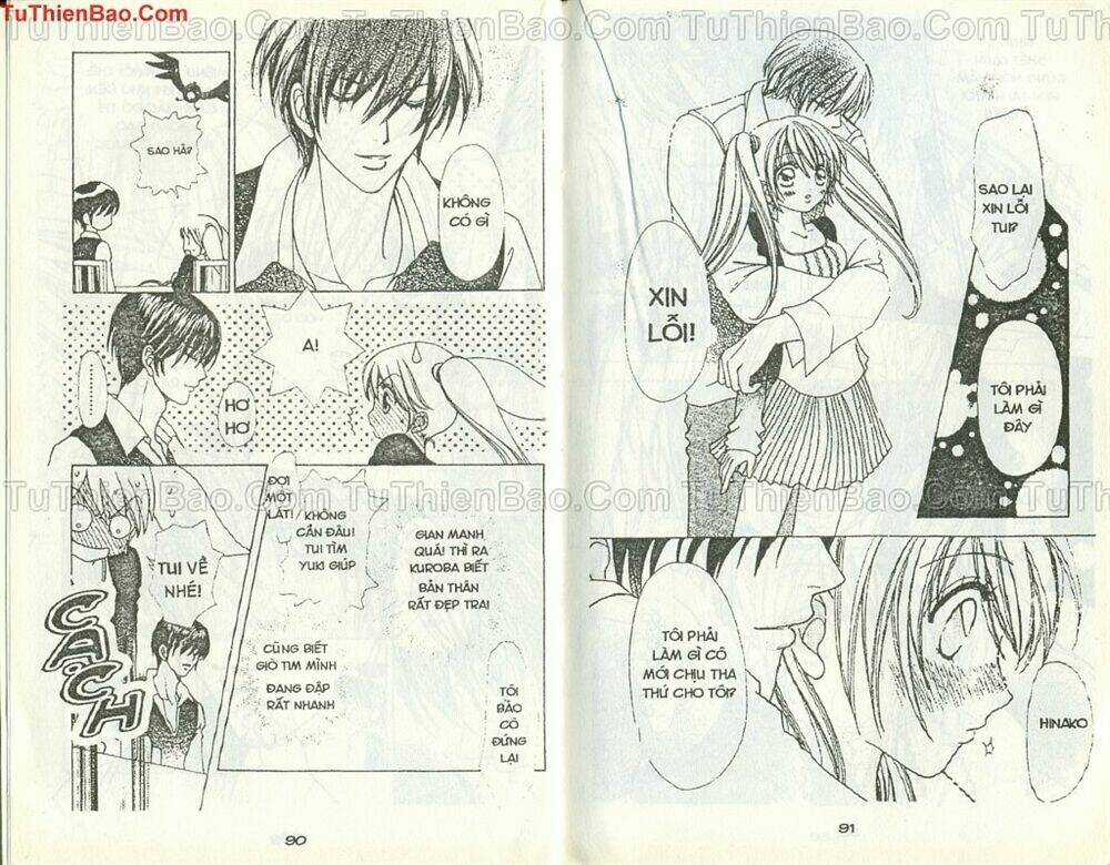 Love Monster - Chapter 37 - Trang 22