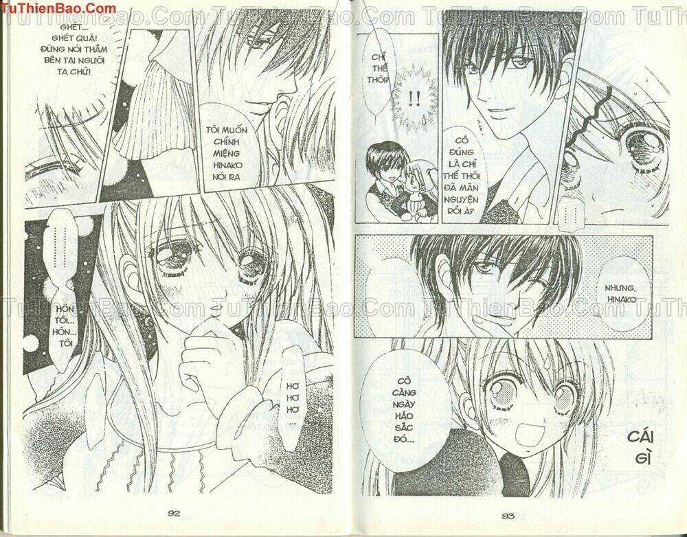 Love Monster - Chapter 37 - Trang 23