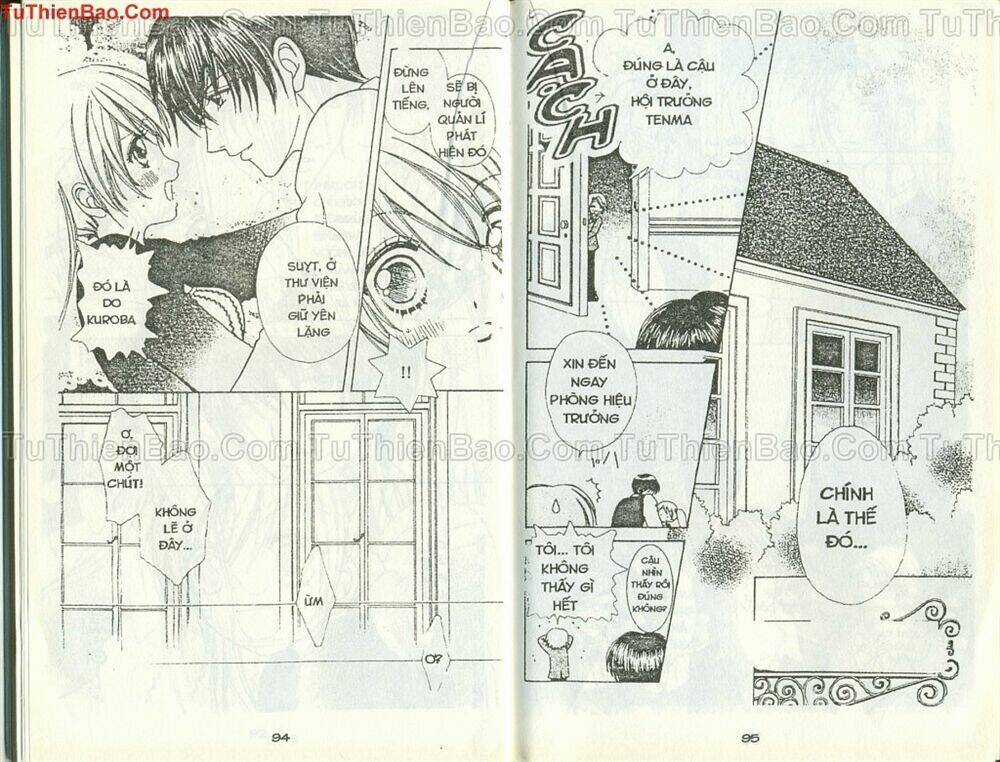 Love Monster - Chapter 37 - Trang 24