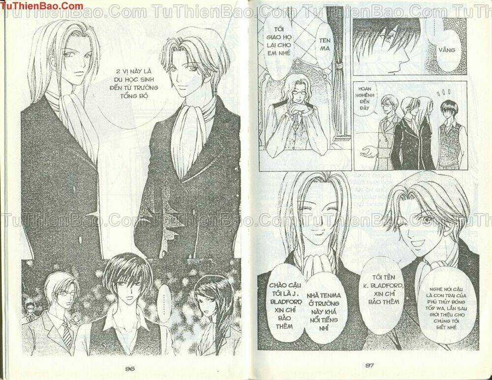 Love Monster - Chapter 37 - Trang 25