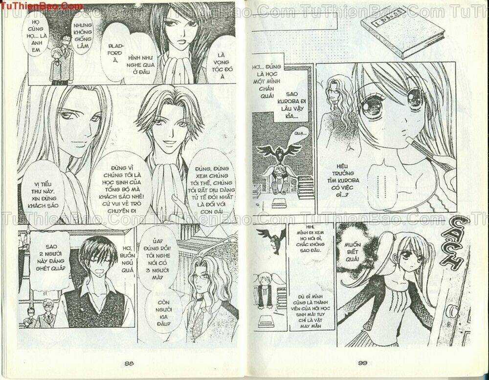 Love Monster - Chapter 37 - Trang 26