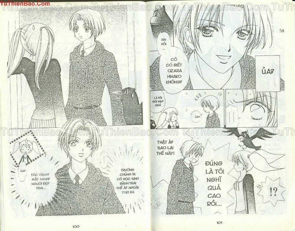 Love Monster - Chapter 37 - Trang 27