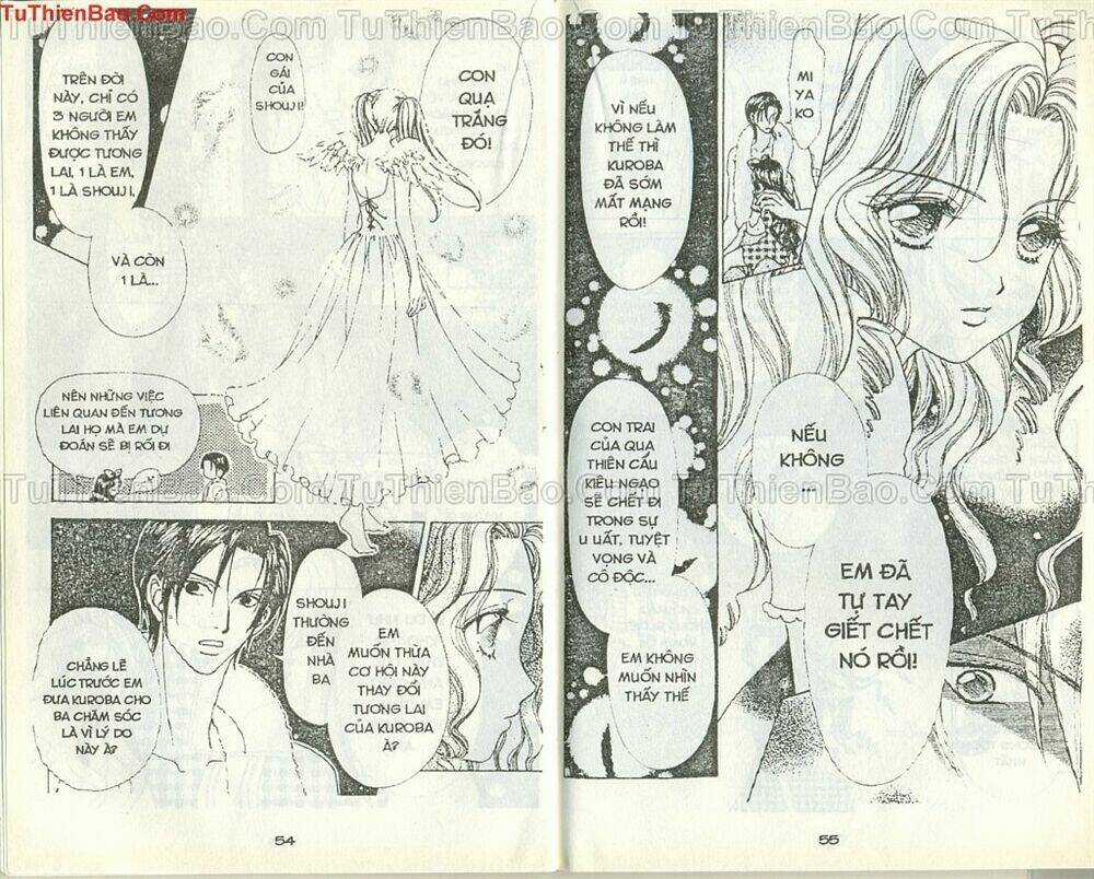 Love Monster - Chapter 37 - Trang 4