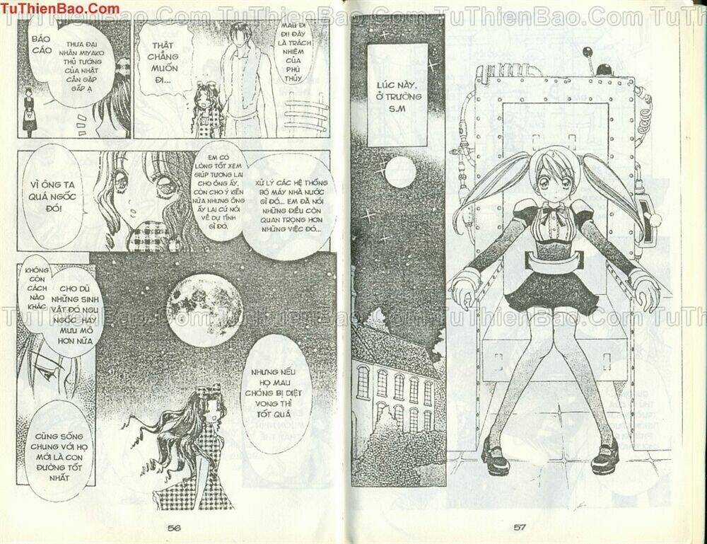 Love Monster - Chapter 37 - Trang 5