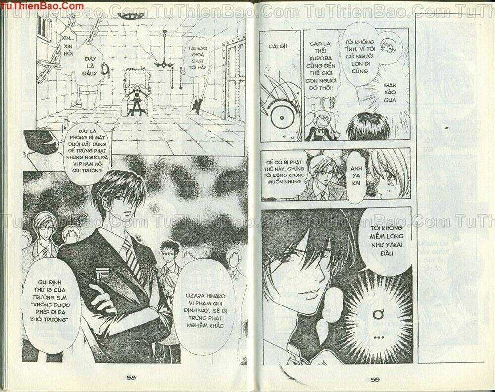 Love Monster - Chapter 37 - Trang 6